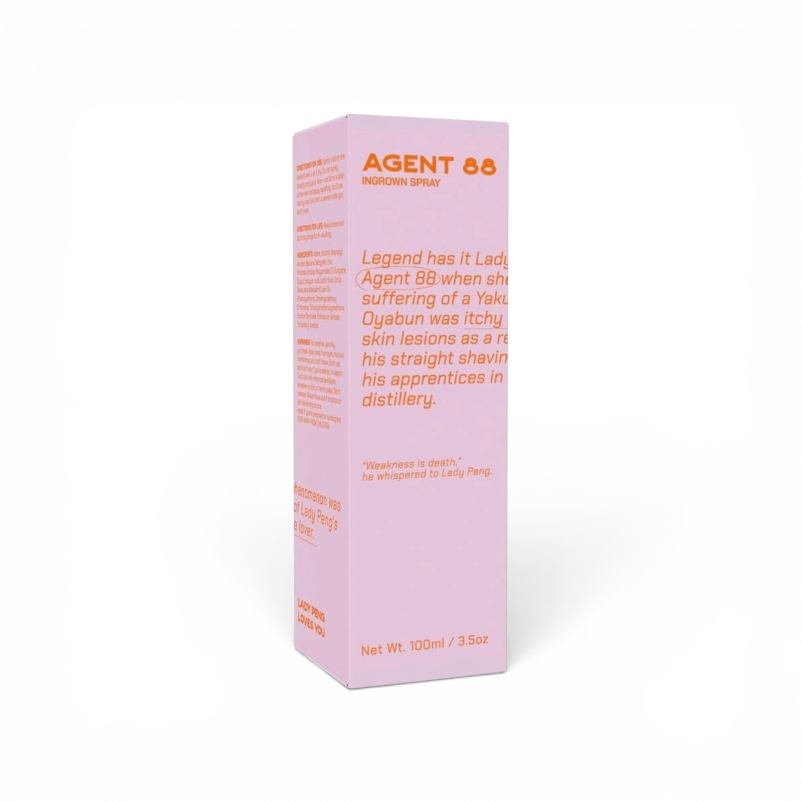 Agent 88 Ingrown Spray