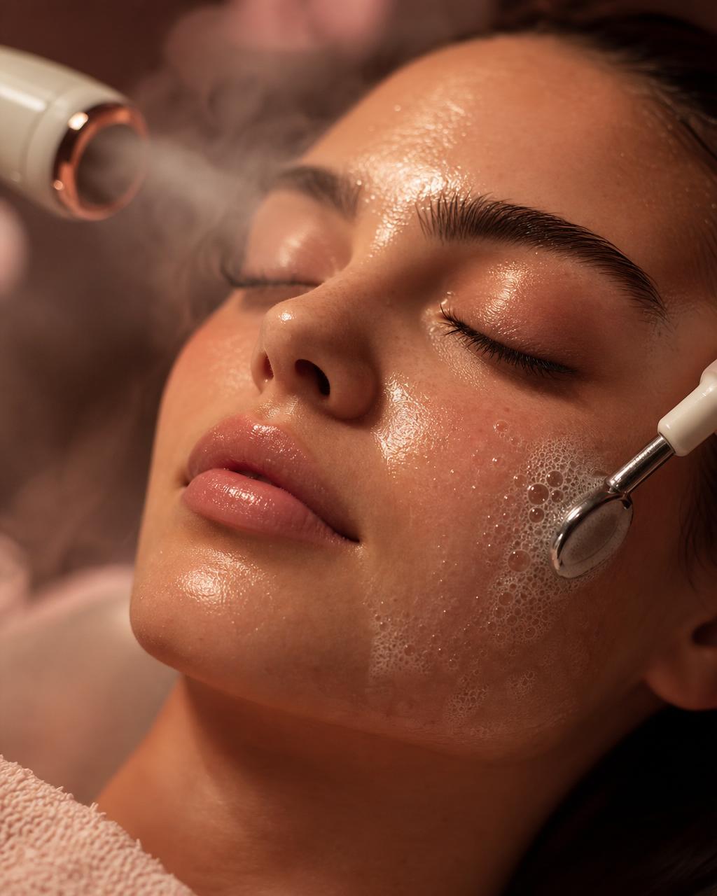 Deep Cleansing Facial